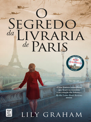 cover image of O Segredo da Livraria de Paris